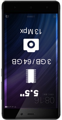 Xiaomi Redmi Pro High Edition smartphone