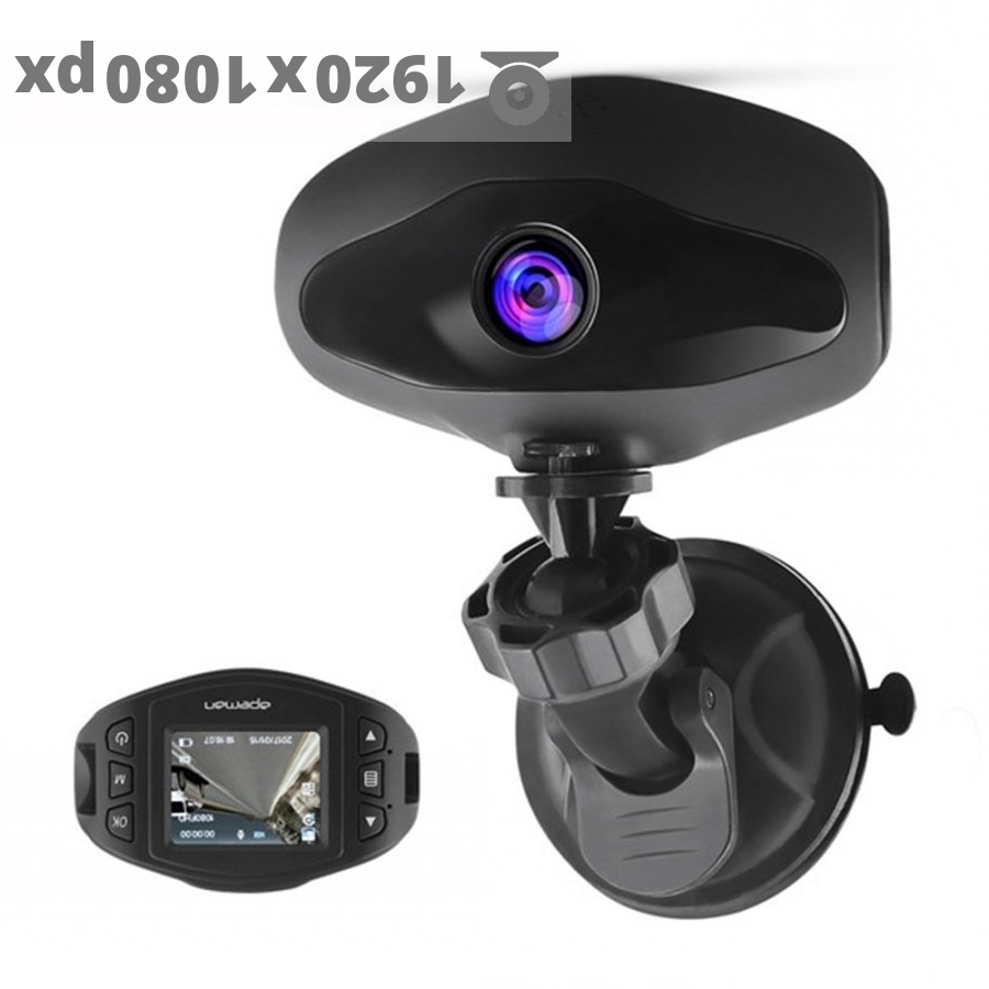 Apeman C470 Dash cam