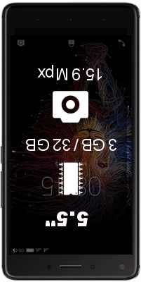 Infinix Zero 4 X555 smartphone