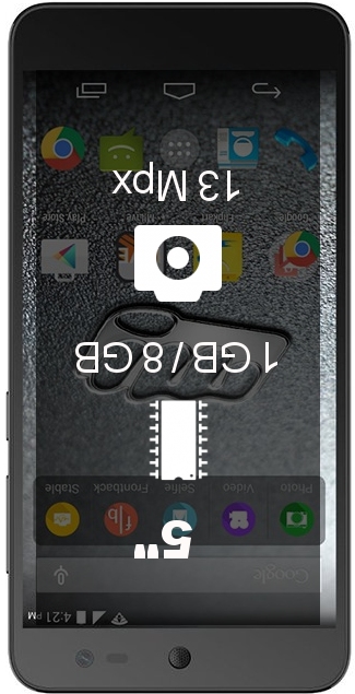 Micromax Canvas Xpress 2 E313 smartphone