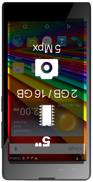 QMobile X700i smartphone