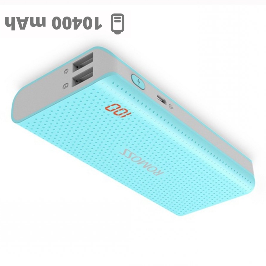 ROMOSS Sense 4 power bank