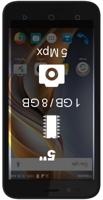 Coolpad Catalyst smartphone