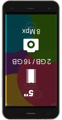 INew U7 4G smartphone