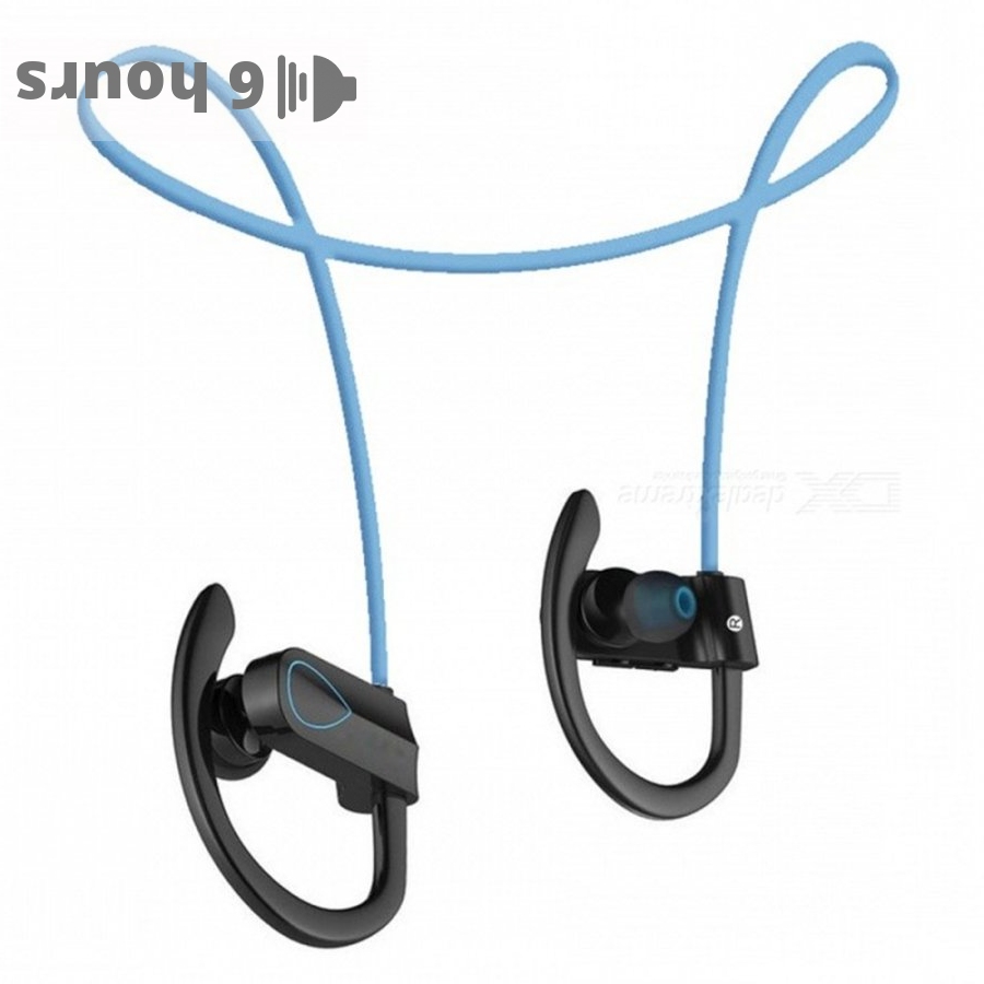 LE ZHONG DA CX-3 wireless earphones