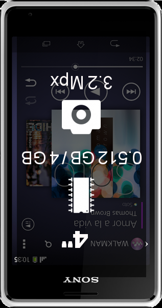 SONY Xperia E1 Single SIM smartphone