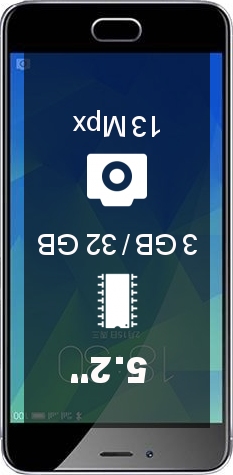 MEIZU m5s 32GB smartphone