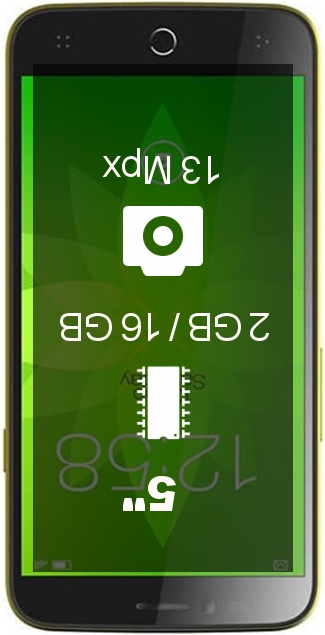 TCL Ono P620M smartphone