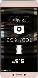 LeEco (LeTV) Le 1s X500 16GB smartphone