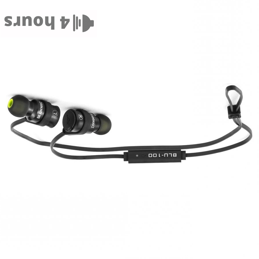 Brainwavz Audio BLU-100 wireless earphones