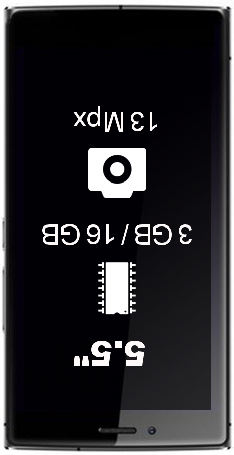 IOcean Z1 smartphone