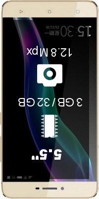 Gionee S6 smartphone