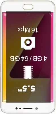 Vivo V5 Plus smartphone