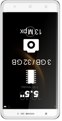 Blackview R6 smartphone
