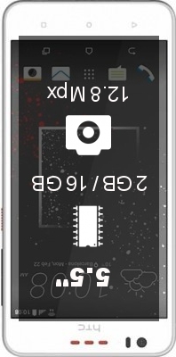 HTC Desire 825 smartphone