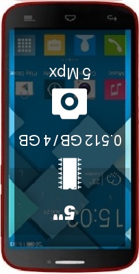 Alcatel OneTouch Pop C7 smartphone