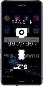 Huawei P10 Lite WAS-LX1A 4GB 32GB smartphone