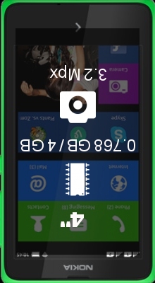 Nokia X+ smartphone