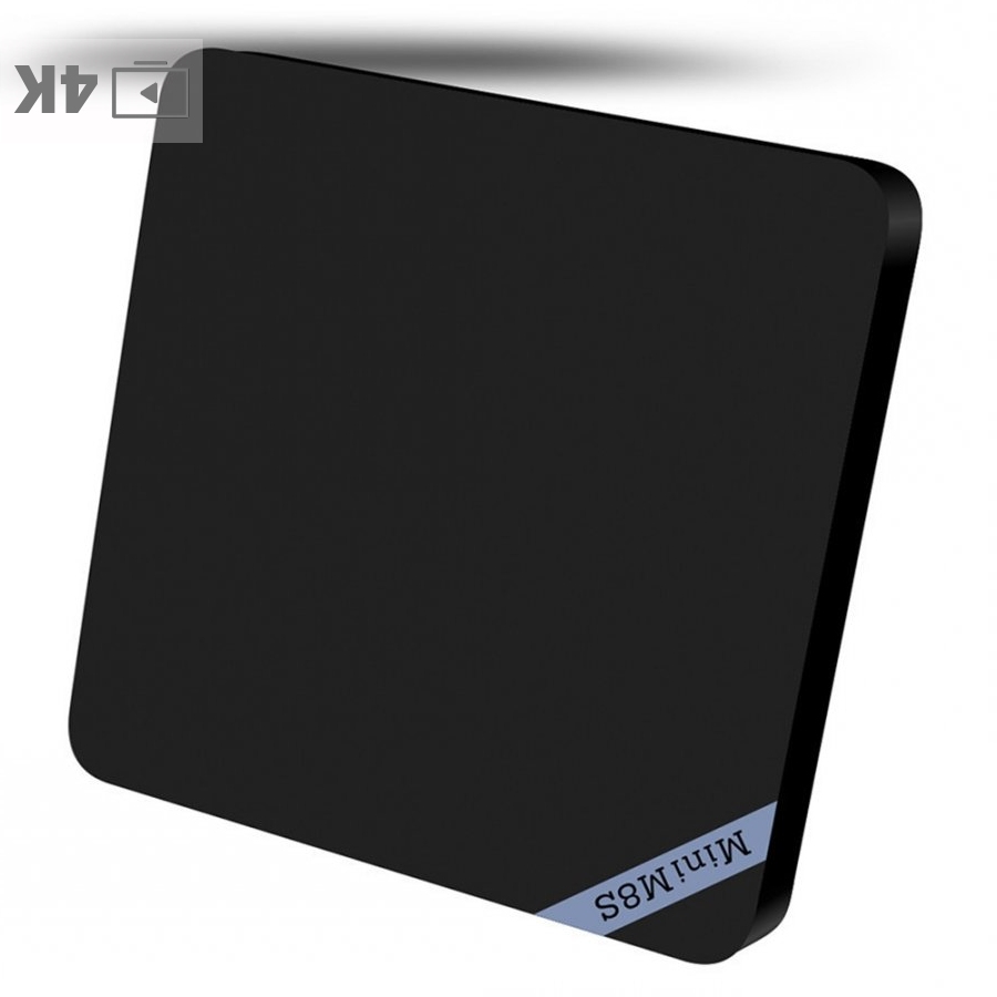 Mesuvida Mini M8S II 2GB 8GB TV box