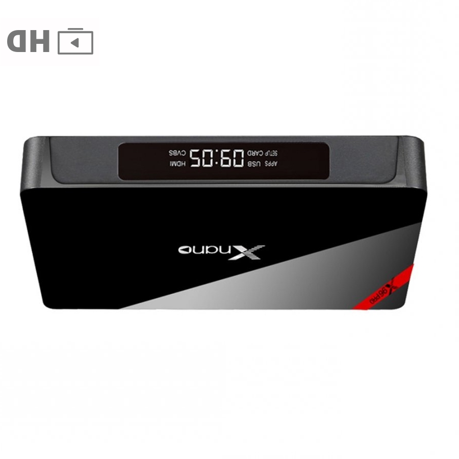 Xnano X96 Pro 2GB 16GB TV box