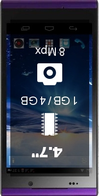 InFocus M310 smartphone