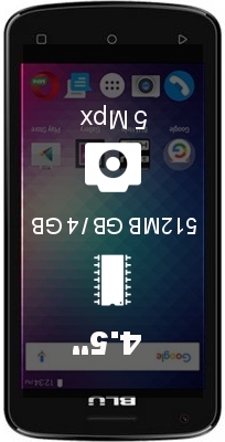 BLU Neo X Mini smartphone
