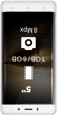 Blackview A8 smartphone