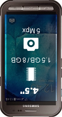 Samsung Galaxy Xcover 3 smartphone