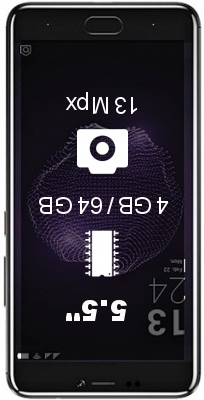 Allview X4 Soul Style smartphone
