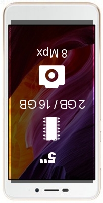 Konka R8 smartphone