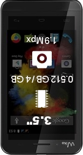 Wiko Goa smartphone