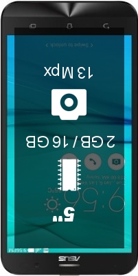 ASUS Zenfone Go ZB500KL WW 2GB 16GB smartphone