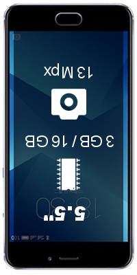 MEIZU M5 note3GB 16GB smartphone