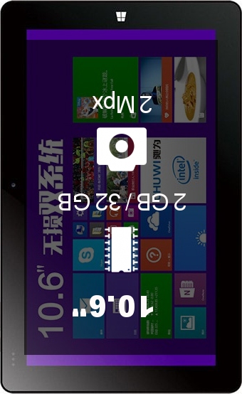 Chuwi Vi10 Pro 32GB tablet