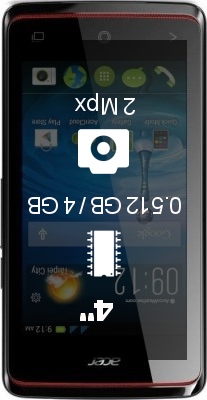 Acer Liquid Z200 smartphone