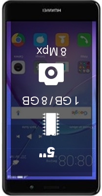 Huawei Y3 2017 Single Sim smartphone