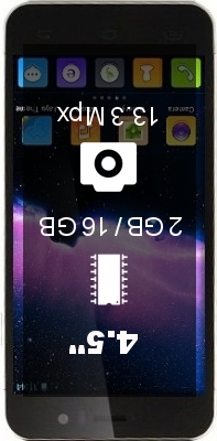 Jiayu G5S 2GB 16GB smartphone