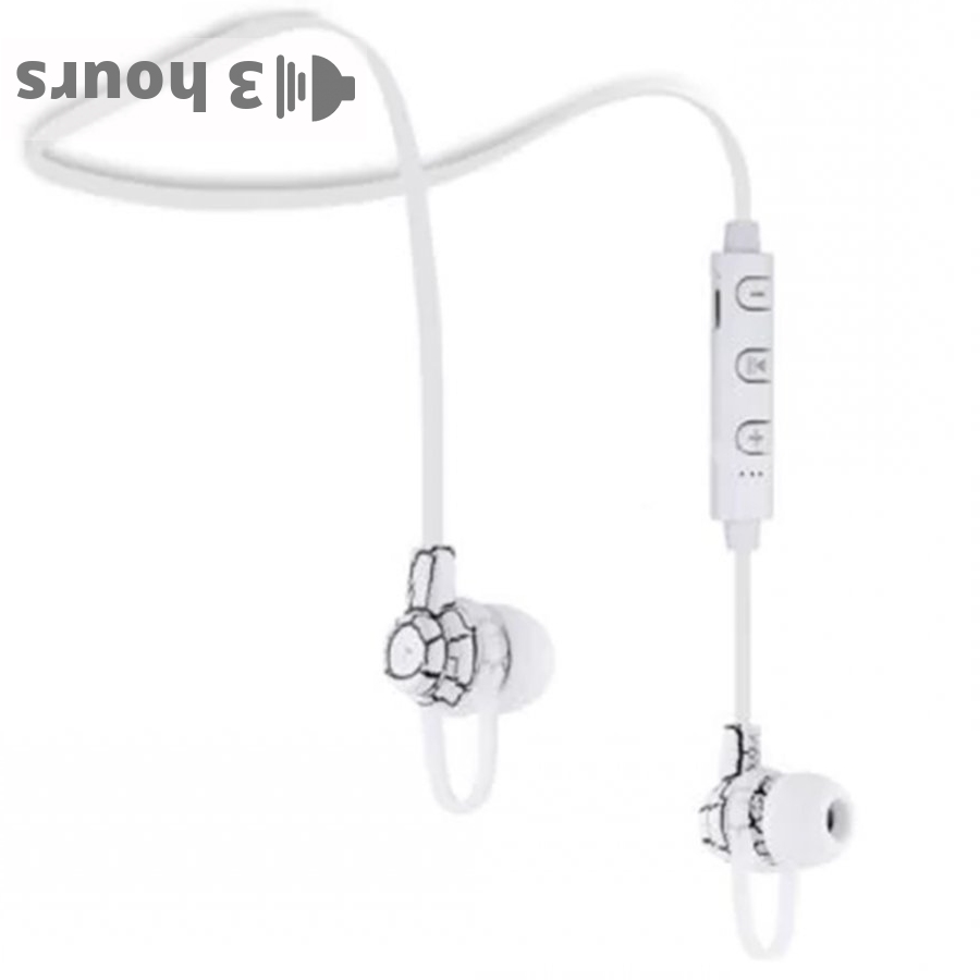 LE ZHONG DA A4 wireless earphones