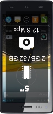 THL W11 Monkey King 2GB 32GB€165 smartphone