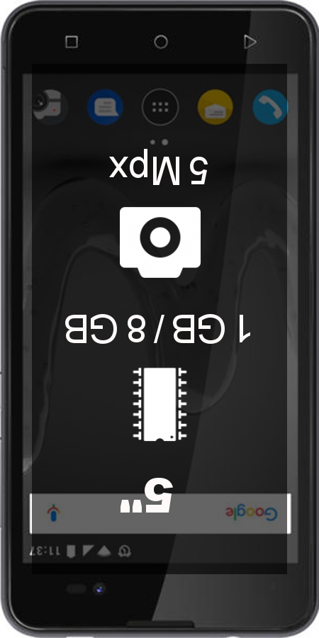 Wiko Sunny 2 Plus smartphone