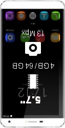 OUKITEL U11 Plus smartphone