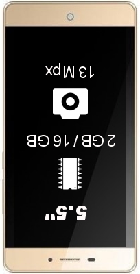 ZTE V3 Extreme Edition smartphone