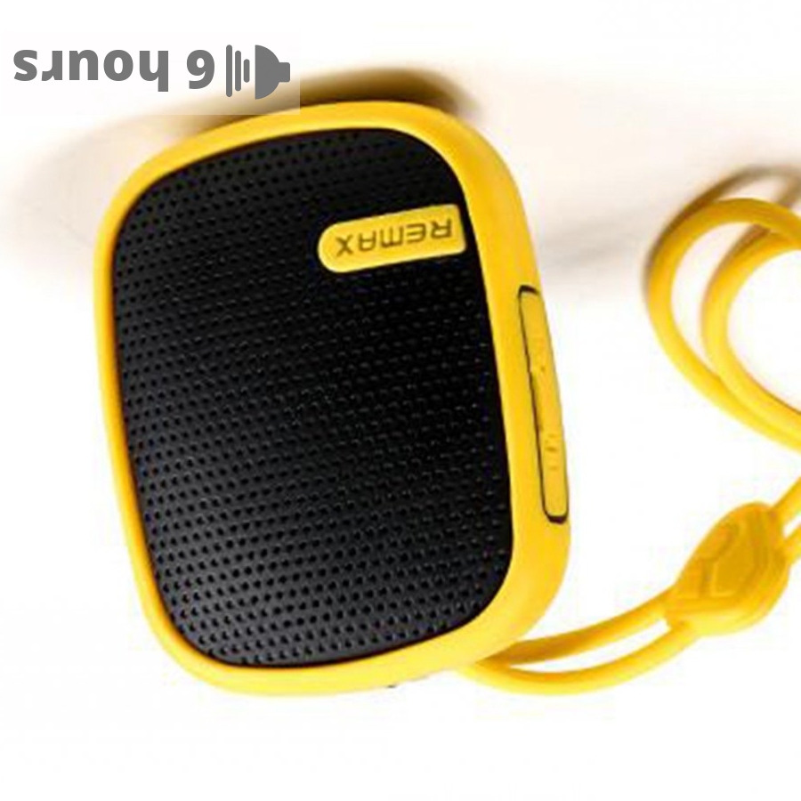Remax RM-X2 mini portable speaker