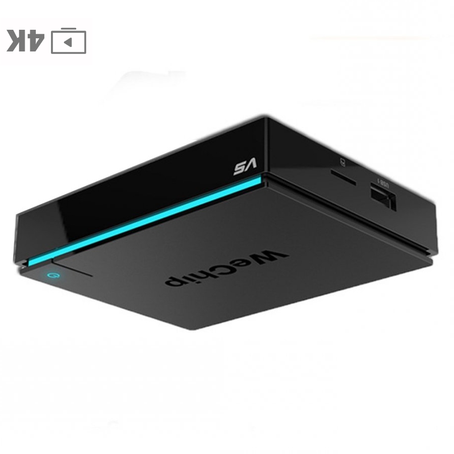 Wechip V5 2GB 16GB TV box