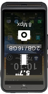 Kyocera DuraForce XD smartphone