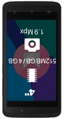 Zopo Color M4i smartphone