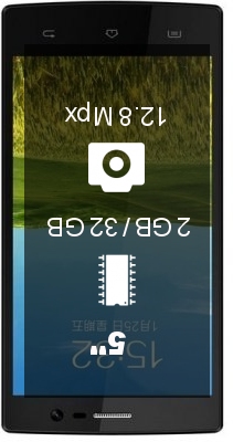 Neken N6 Pro Dual SIM smartphone