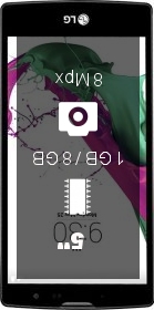 LG G4cDual SIM smartphone