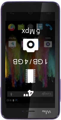 Wiko Kite 4G smartphone