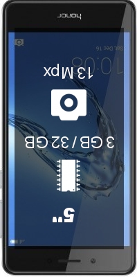 Huawei Honor 6C smartphone